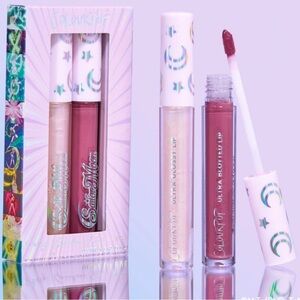 ColourPop Sailor Moon Lip Gloss Duo Kit